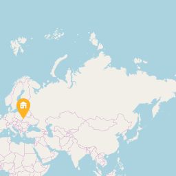 Cossacks Hostel на глобальній карті